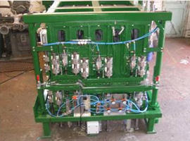 Pneumatic Press