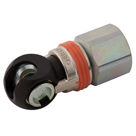 23 Series Sc Type B1 Oetiker Swing Coupling Bspp Female