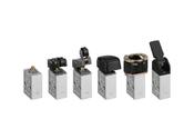 Aventics Mechanical Valves