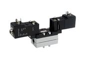R402003722 - Aventics ISO 5599 - 1 - Series 581, Size 1 - 2x3/2 30mm 24VDC CNOMO