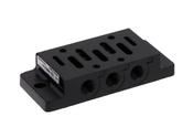5801710000 - Aventics ISO 5599 - 1 - Series 581, Size 1 - Single Subbase