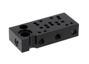 5801690000 - Aventics ISO 5599 - 1 - Series 581, Size 1 - Single Subbase