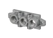 1825503245 - Aventics ISO 5599 - 1 - End Plates - Type F VDMA