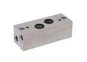 1825503204 - Aventics ISO 5599 - 1 - Angle Subplate - Type F VDMA
