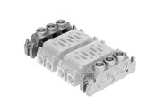 5801510000 - Aventics ISO 5599 - 1 - Series 581, Size 1 - End Plate Left, End Plate Right - Type G