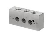 1825503314 - Aventics ISO 5599 - 1 - Series 581, Size 1 - Supply Plate - Type H