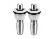 5811001000 - Aventics ISO 5599 - 1 - Series 581, Size 1 - Pneumatic Accessory - Throttle Insert