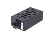 5801590000 - Aventics ISO 5599 - 1 - Series 581, Size 1 - Pneumatic Accessory - Maintenance Plate