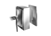 5802970000 - Aventics ISO 5599 - 1 - Series 581, Size 1 - Mechanical Accessory - Mecproof, Cabinet Mounting