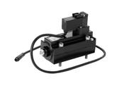 5835901400 - Aventics ISO 5599 - 1 - Series 581, Size 1 - Soft-Start Valve 230VAC
