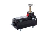 5832115400 - Aventics ISO 5599 - 1 - Series 581, Size 1 - Soft-Start Valve 230VAC
