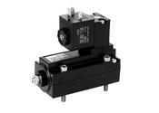 5832171540 - Aventics ISO 5599 - 1 - Series 581, Size 1 - Soft-Start Valve 24VDC