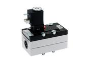 5812112000 - Aventics ISO 5599 - 1 - Series 581, Size 2 - 5/2 - 22mm Pilot Valve