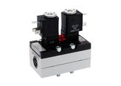 5812221500 - Aventics ISO 5599 - 1 - Series 581, Size 2 - 5/2 - 22mm Pilot Valve 12VDC