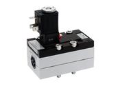 5812613300 - Aventics ISO 5599 - 1 - Series 581, Size 2 - 5/2 - 22mm Pilot Valve 110VAC