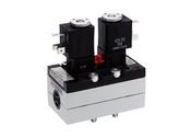5812423300 - Aventics ISO 5599 - 1 - Series 581, Size 2 - 5/3 - 22mm Pilot Valve 110VAC