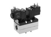 5812292540 - Aventics ISO 5599 - 1 - Series 581, Size 2 - 5/2 - 30mm Pilot Valve CNOMO 24VDC/42VAC