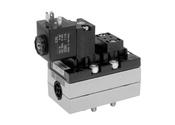 5812673440 - Aventics ISO 5599 - 1 - Series 581, Size 2 - 5/2 - 30mm Pilot Valve CNOMO 230VAC