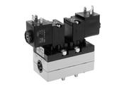 5812293450 - Aventics ISO 5599 - 1 - Series 581, Size 2 - 5/2 - 30mm Pilot Valve CNOMO 230VAC