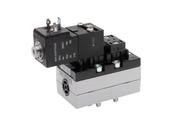 5812671190 - Aventics ISO 5599 - 1 - Series 581, Size 2 - 5/2 - 30mm Pilot Valve CNOMO 24VDC