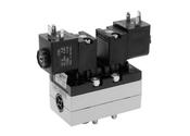 5812493540 - Aventics ISO 5599 - 1 - Series 581, Size 2 - 5/3 - 30mm Pilot Valve CNOMO 24VDC/42VAC