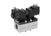 5812793450 - Aventics ISO 5599 - 1 - Series 581, Size 2 - 5/3 - 30mm Pilot Valve CNOMO 230VAC