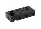 5802690000 - Aventics ISO 5599 - 1 - Series 581, Size 2 - Single Subbase