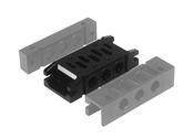 5802720000 - Aventics ISO 5599 - 1 - Series 581, Size 2 - Base Plate - Type K
