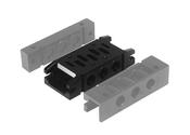 5802670000 - Aventics ISO 5599 - 1 - Series 581, Size 2 - Base Plate - Type K