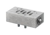 0821201024 - Aventics ISO 5599 - 1 - Series 581, Size 2 - Throttle Plate