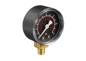 8901703200 - Aventics ISO 5599 - 1 - Pressure Gauge - Series PG1-ROU