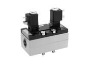 5813520200 - Aventics ISO 5599 - 1 - Series 581, Size 3 - 5/3 - 22mm Pilot Valve 24VAC
