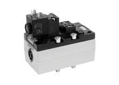 5813672450 - Aventics ISO 5599 - 1 - Series 581, Size 3 - 5/2 - 30mm Pilot Valve CNOMO 230VAC