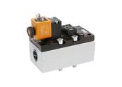 5813171430 - Aventics ISO 5599 - 1 - Series 581, Size 3 - 5/2 - 30mm Pilot Valve CNOMO 230VAC