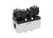 5813792540 - Aventics ISO 5599 - 1 - Series 581, Size 3 - 5/3 - 30mm Pilot Valve CNOMO 24VDC/42VAC