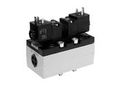 5813491450 - Aventics ISO 5599 - 1 - Series 581, Size 3 - 5/3 - 30mm Pilot Valve CNOMO 230VAC