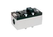 5813180000 - Aventics ISO 5599 - 1 - Series 581, Size 3 - 5/2 - 30mm Pilot Valve CNOMO (ATEX)