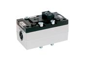 5813280000 - Aventics ISO 5599 - 1 - Series 581, Size 3 - 5/2 - 30mm Pilot Valve CNOMO (ATEX)