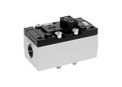 5813481000 - Aventics ISO 5599 - 1 - Series 581, Size 3 - 5/3 - 30mm Pilot Valve CNOMO (ATEX)