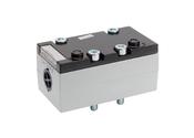 5813131000 - Aventics ISO 5599 - 1 - Series 581, Size 3 - 5/2 - Base Plate Valve (ATEX)