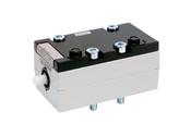 5813341000 - Aventics ISO 5599 - 1 - Series 581, Size 3 - 5/2 - Base Plate Valve (ATEX)