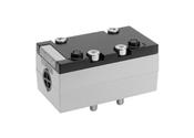 5813640000 - Aventics ISO 5599 - 1 - Series 581, Size 3 - 5/2 - Base Plate Valve (ATEX)