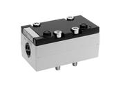 5813731000 - Aventics ISO 5599 - 1 - Series 581, Size 3 - 5/3 - Base Plate Valve (ATEX)