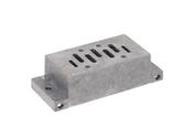 1825503203 - Aventics ISO 5599 - 1 - Series 581, Size 3 - Single Subbase