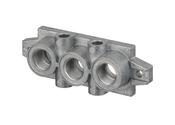 1825503151 - Aventics ISO 5599 - 1 - Series 581, Size 3 - End Plate Left, End Plate Right - Type F VDMA