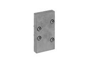 1825503174 - Aventics ISO 5599 - 1 - Series 581, Size 3 - Blanking Plate