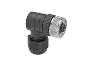 8941054424 - Aventics ISO 5599 - 1 - Series 581, Size 3 - Round Plug Connector - Series CON-RD
