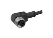 1834484259 - Aventics ISO 5599 - 1 - Series 581, Size 3 - Round Plug Connector - Series CON-RD