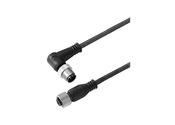 R412021695 - Aventics ISO 5599 - 1 - Series 581, Size 3 - Round Plug Connector - Series CON-RD