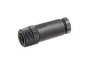 1834484177 - Aventics ISO 5599 - 1 - Series 581, Size 3 - Round Plug Connector - Series CON-RD